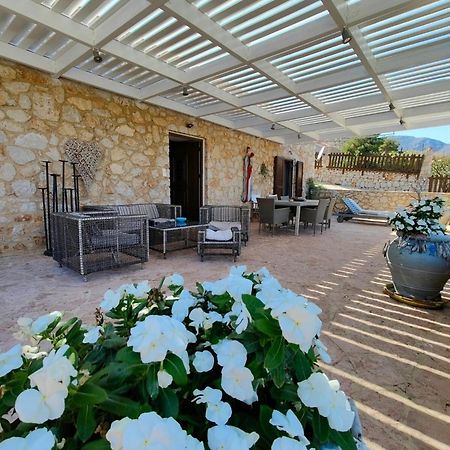 Belvedere Private Luxury Beach Villa Chalki Town Exterior photo